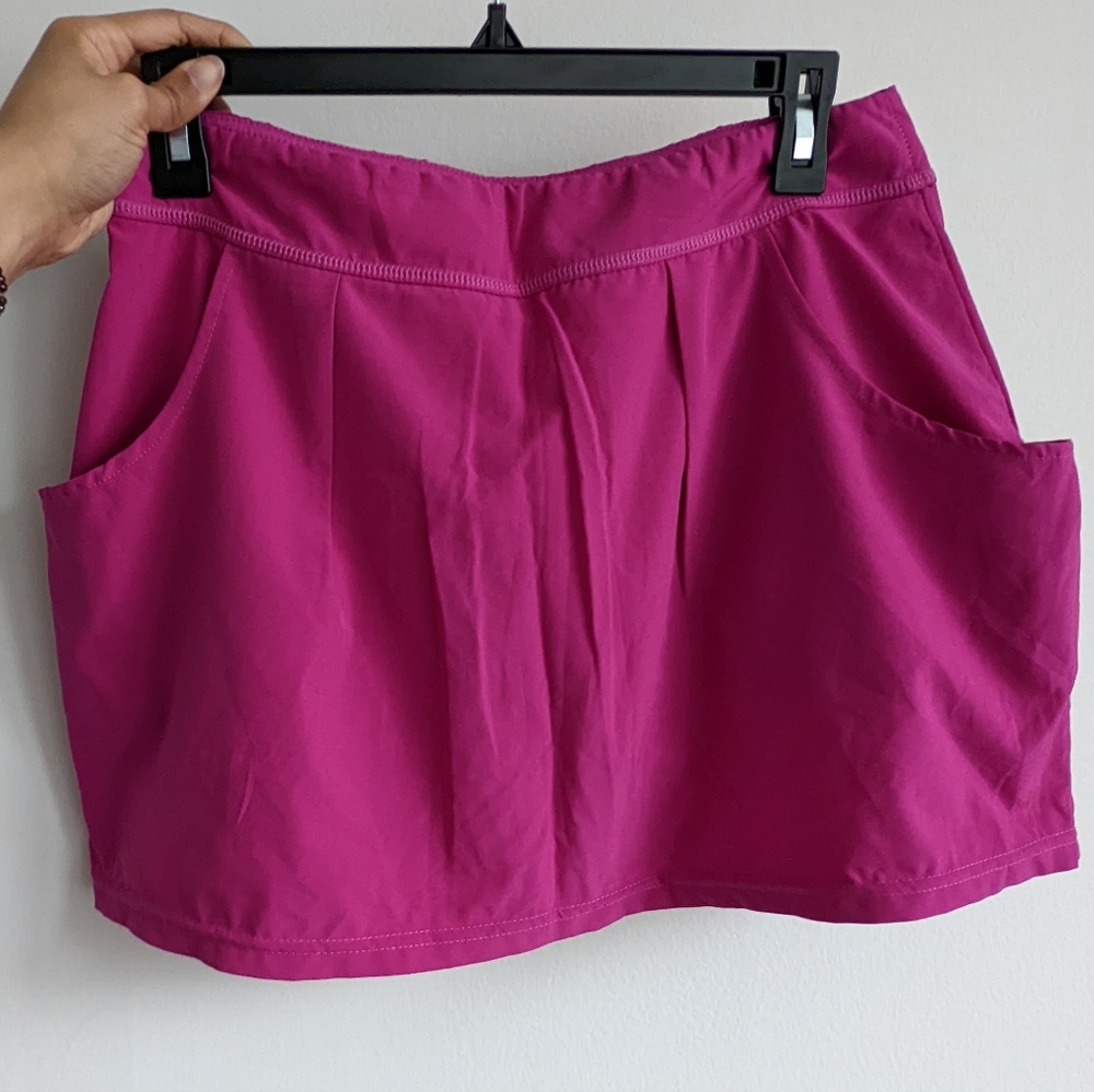 Tennis Skirt